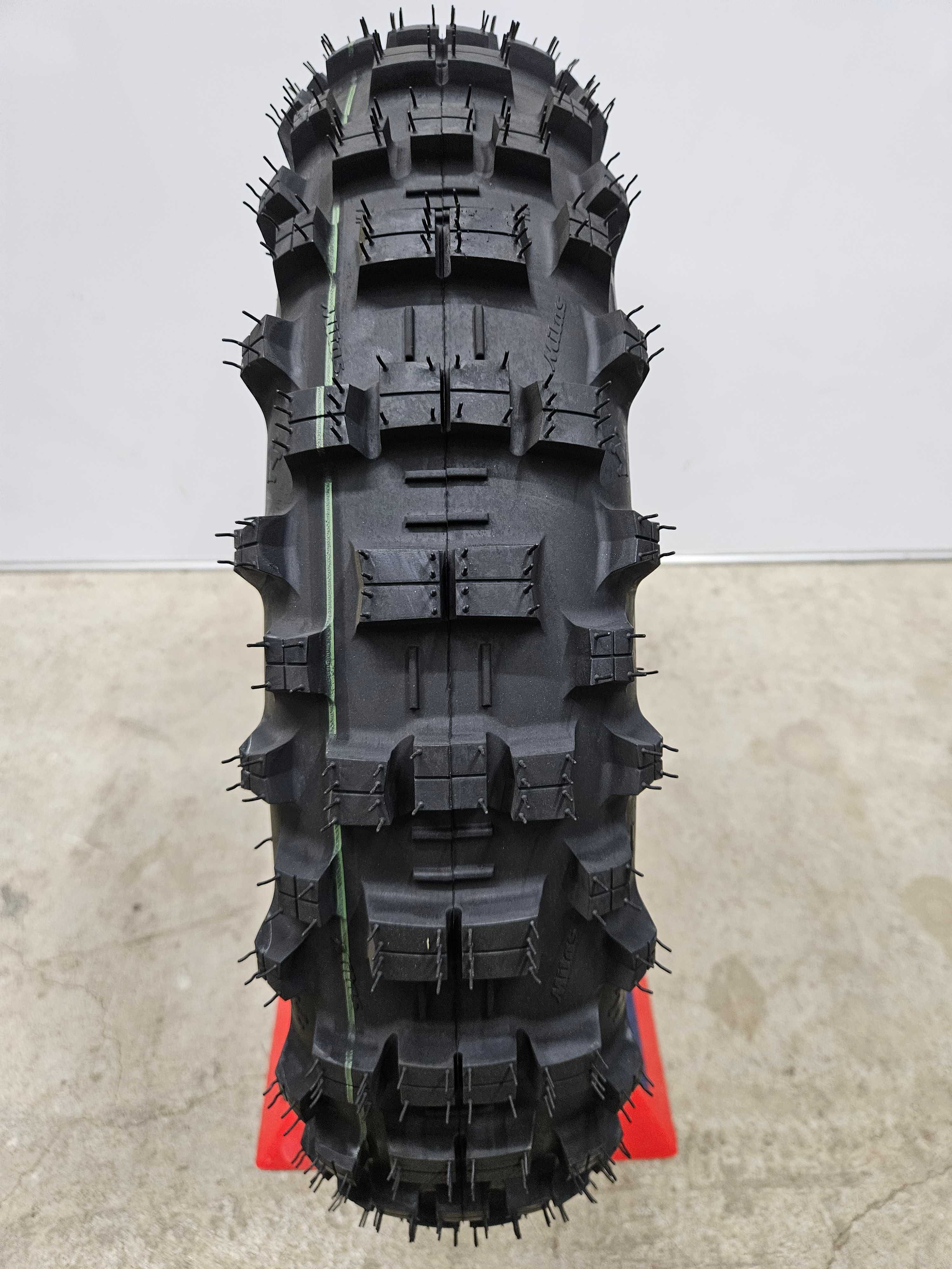 Opona Mitas 120/90-18 Terra Force-EF Super Light zielony pasek enduro