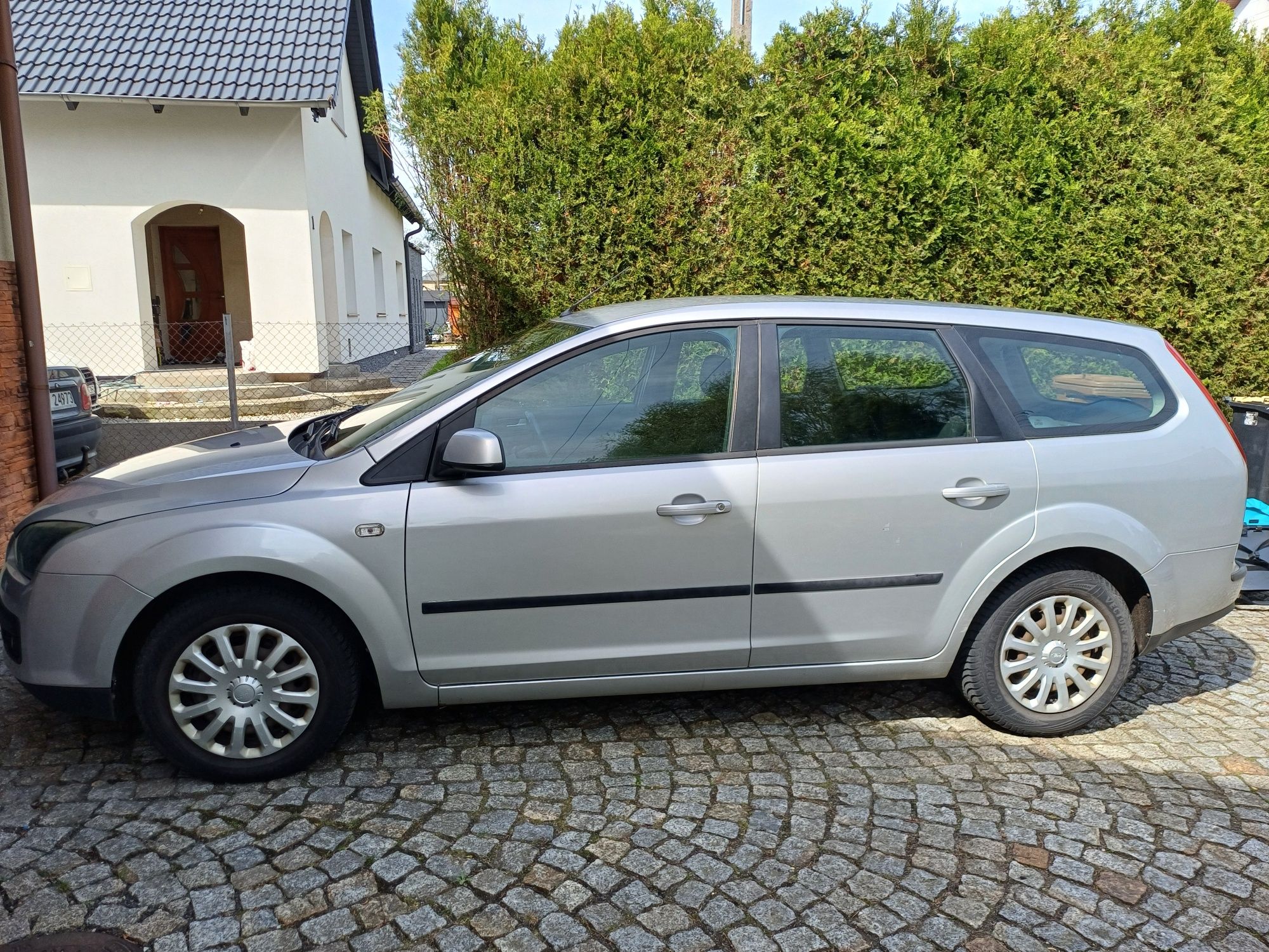 Ford Focus 1,6 tdci