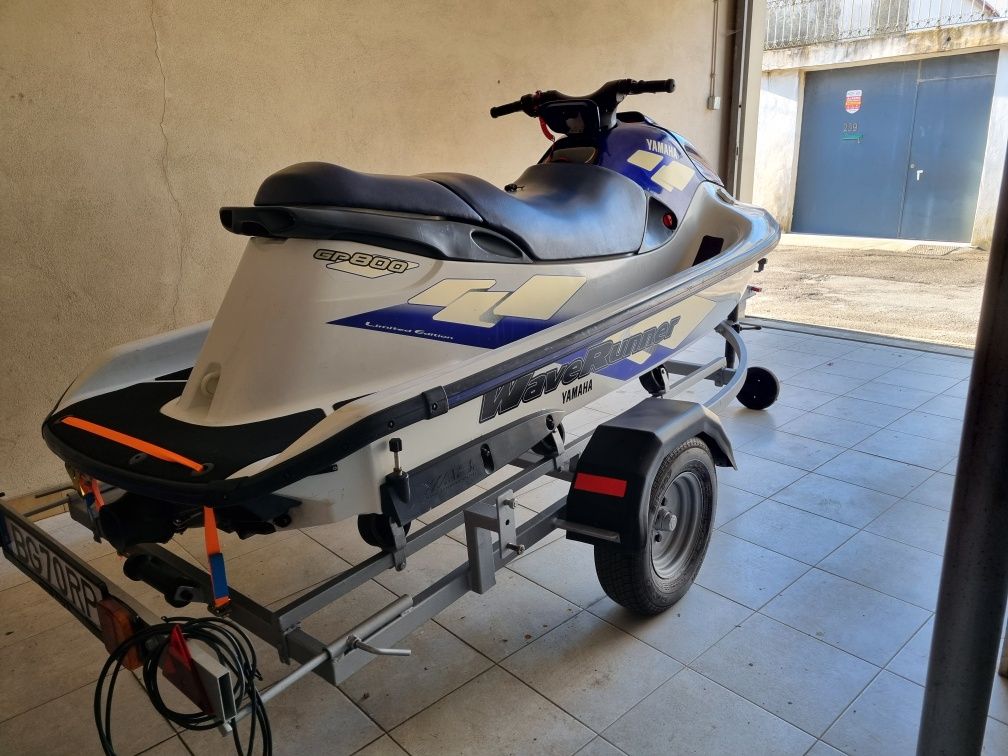 Yamaha waverunner Gp800