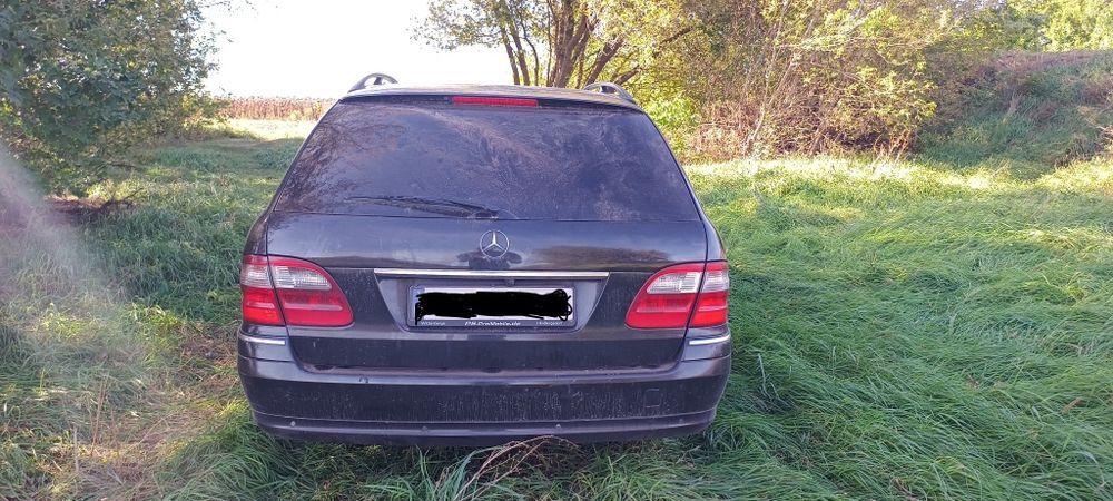 Продам Mercedes Benz w211