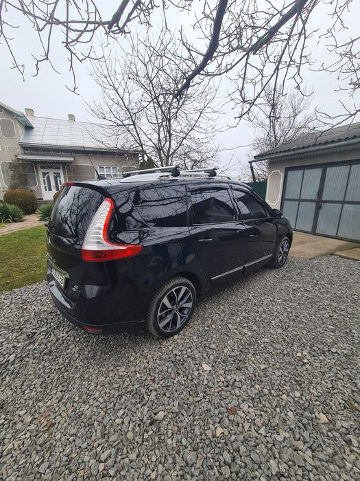 Reno scenic 3 bose 2013 1.6 dci