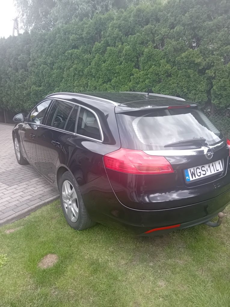 Opel insignia 2,0 CDTI