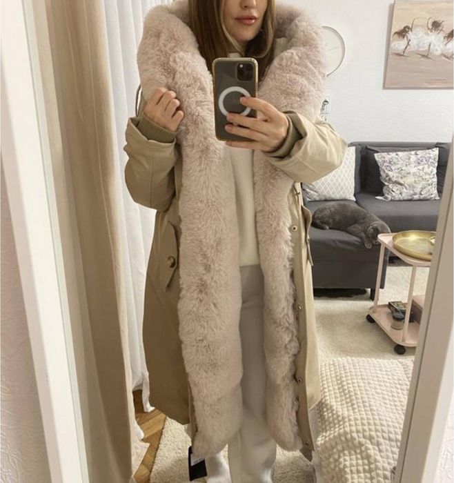 Зимова парка ( нова)