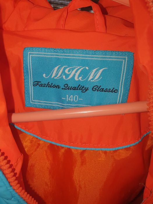 Kurtka przejściowa 140