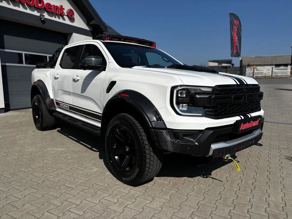 Ford Ranger Ford Ranger RAPTOR - Carlex Design - X-Works