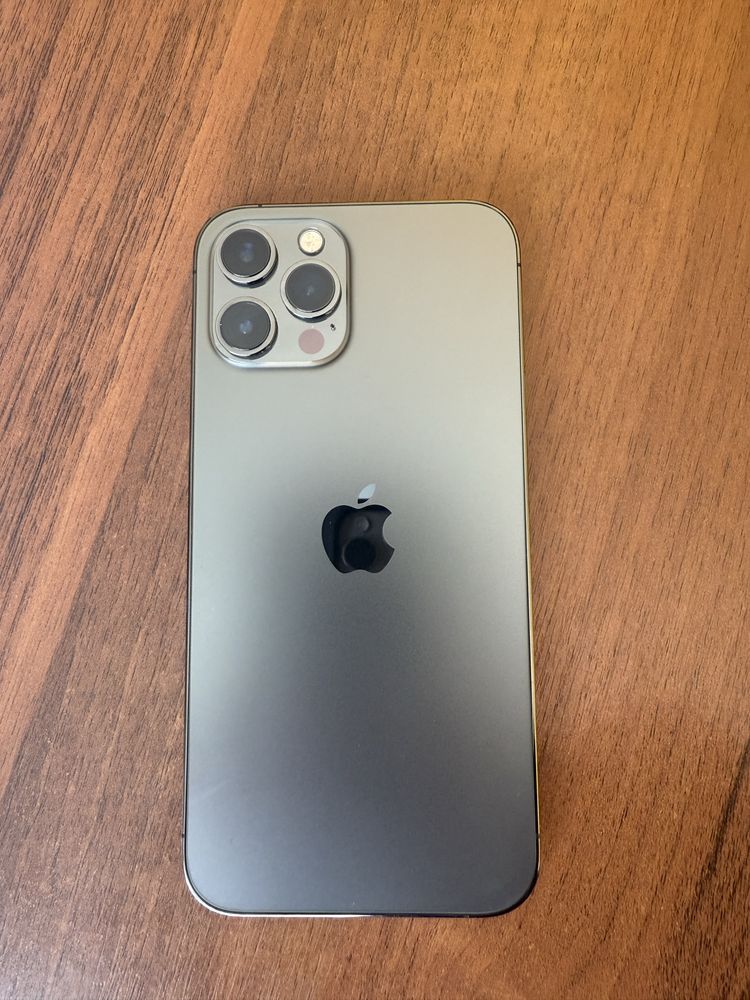 iPhone 12 Pro Max 256gb, Black Graphite , стан нового