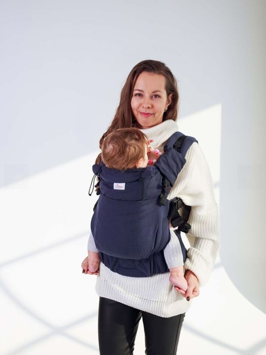 Ерго-рюкзак, слінг Di Sling Toddler Indigo