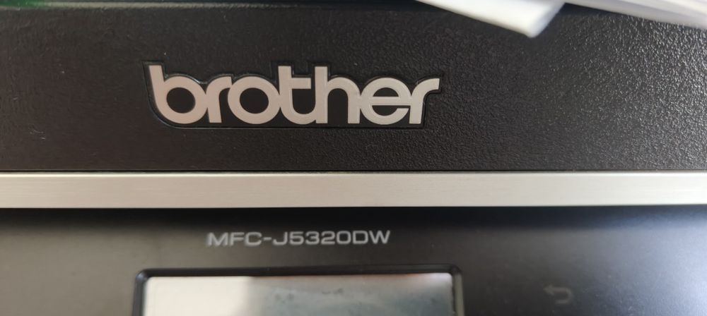 Drukarka mfc-j5320dw
