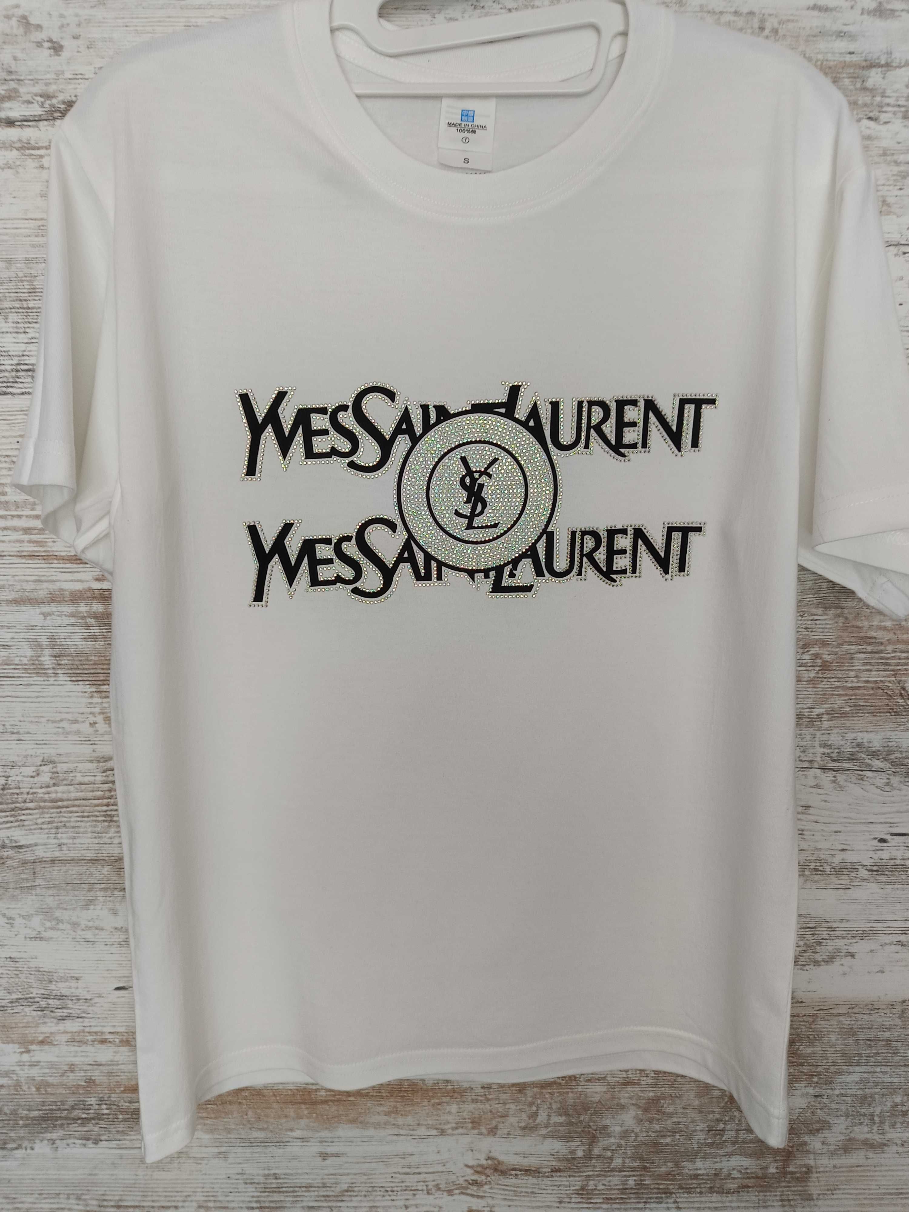 Koszulka YSL  Oversize r. S, M, L, XL, XXL