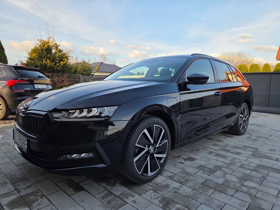 Skoda Octavia Rezerwacja