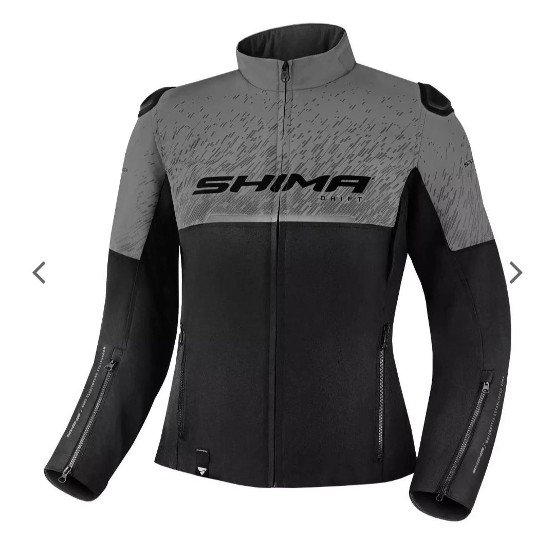Kurtka damska motocyklowa shima drift lady L