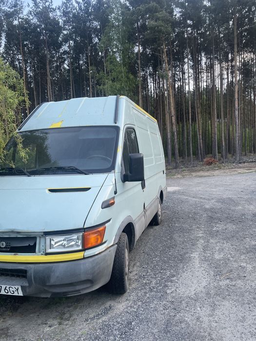 iveco daily 2004r 2,3