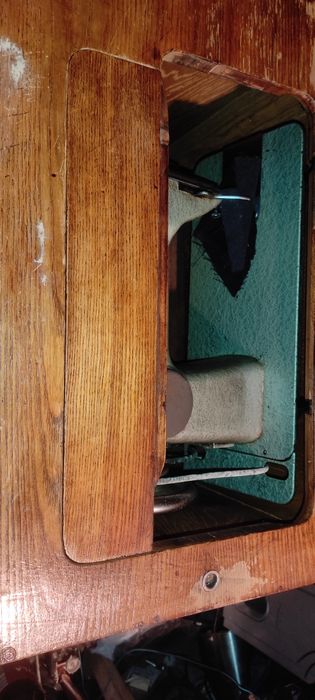 Maszyna do szycia Łucznik