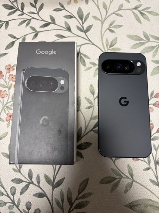 Pixel 10 pro como novo