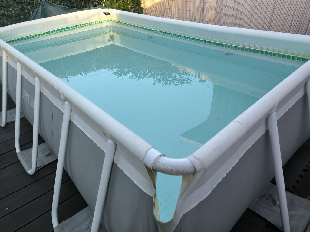 Piscina Intex 3m x 1,75m x 0,80m