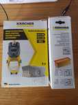 Filtry o odkurzacza Karcher