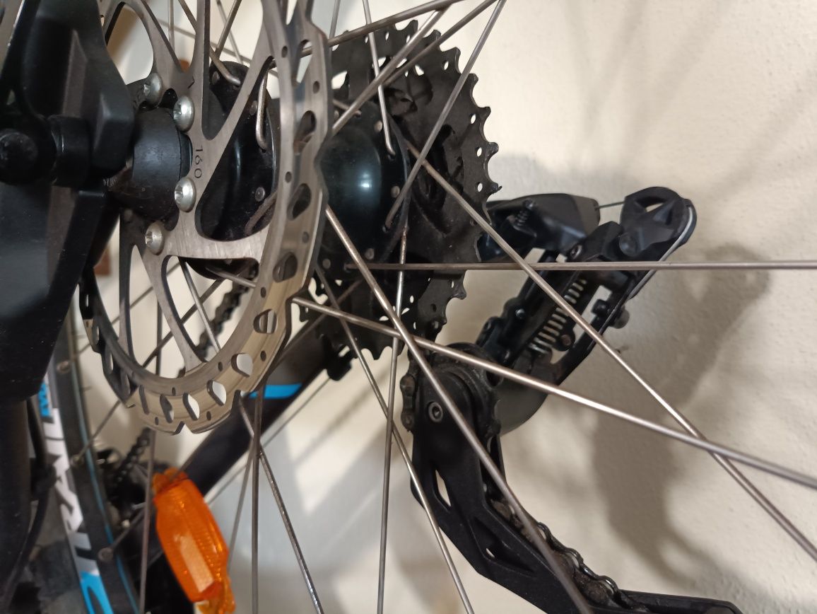 Btwin / Rockrider 520 ST