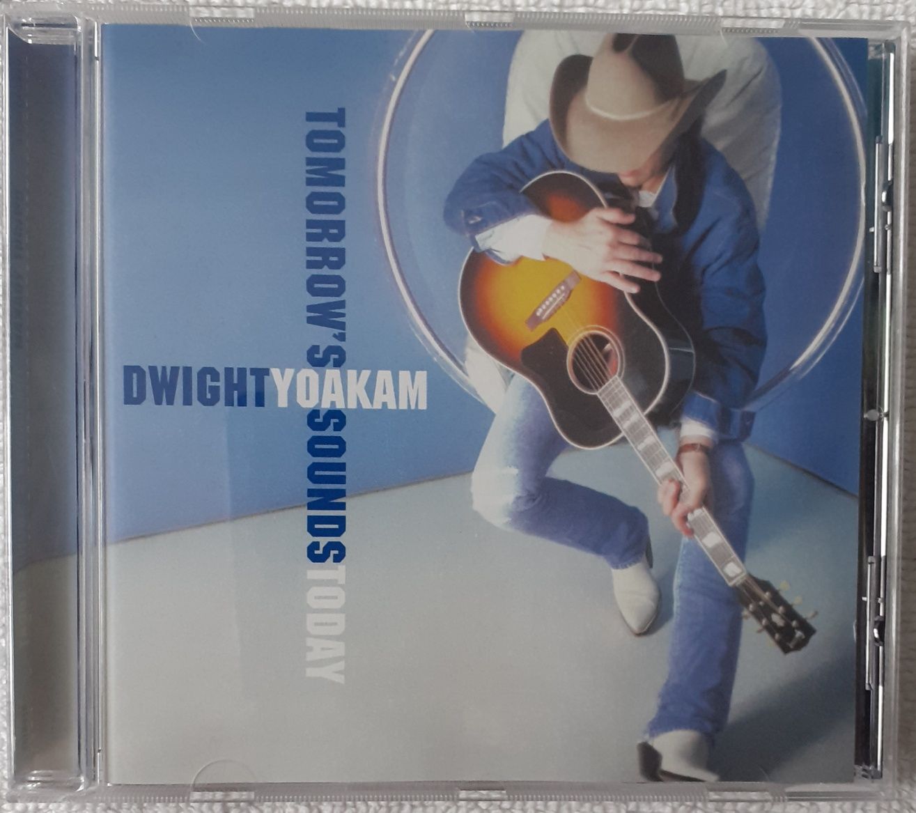 Dwight Yoakam – Tomorrow's Sounds Today (CD)(Folk, World, & Country)