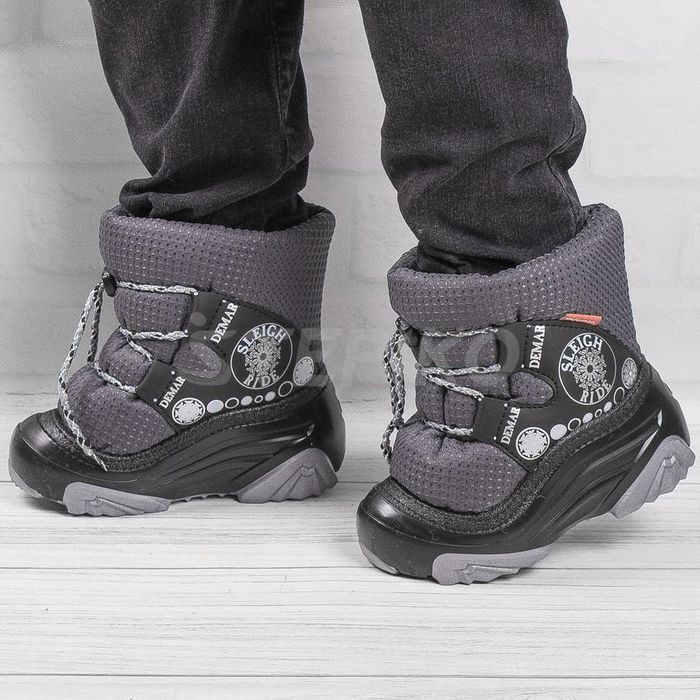 Детские ботинки размер 26/27