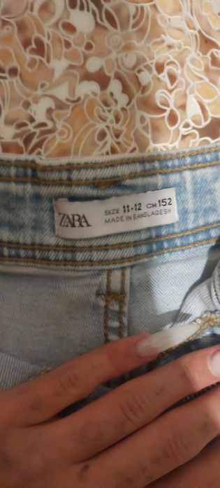 широкие штаны (клёш)