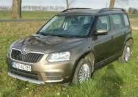 Skoda Yeti Skoda Yeti 4x4 Active 2.0Tdi