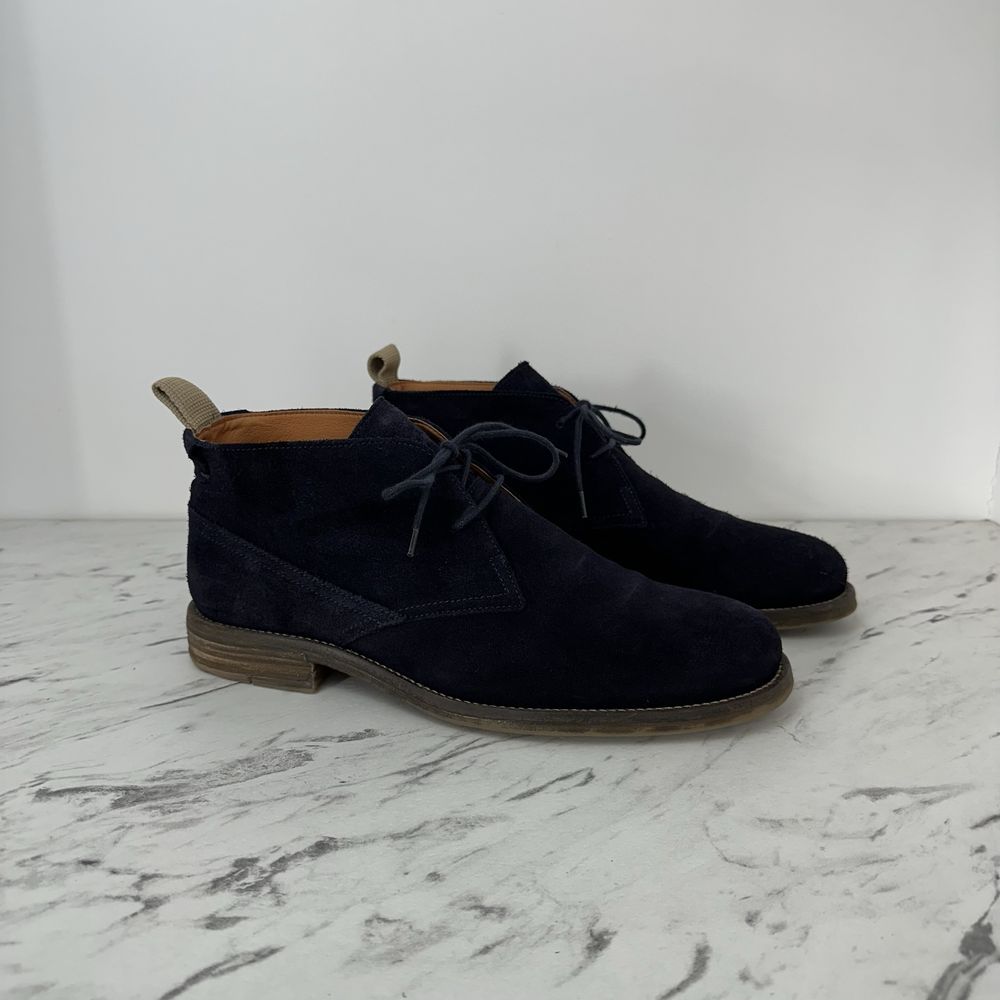 Buty Marc O'Polo Suede