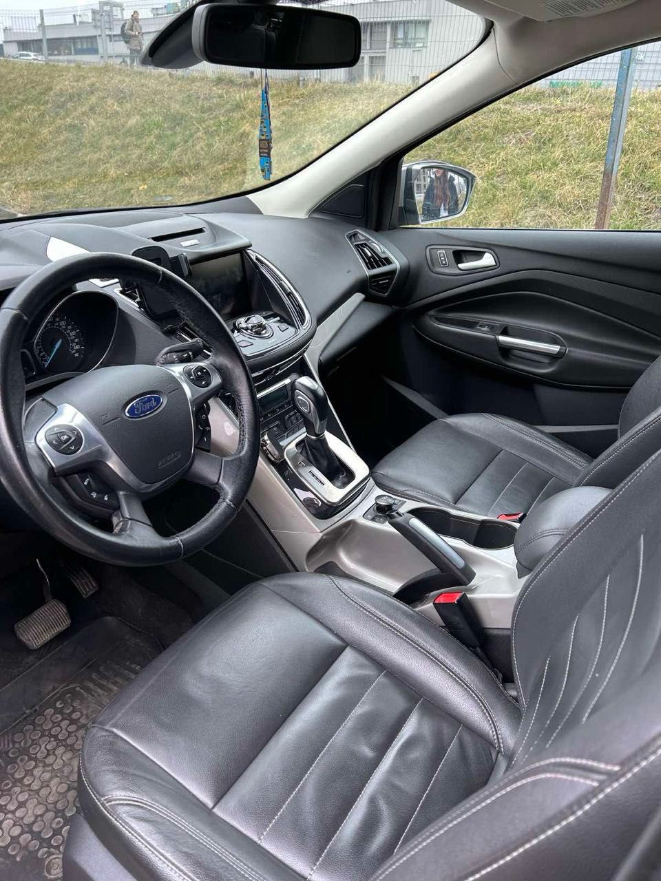 Ford Escape 1.6 EcoBoost AWD SE