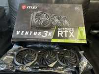 MSI Geforce RTX 3070 Ventus 3X 8GB