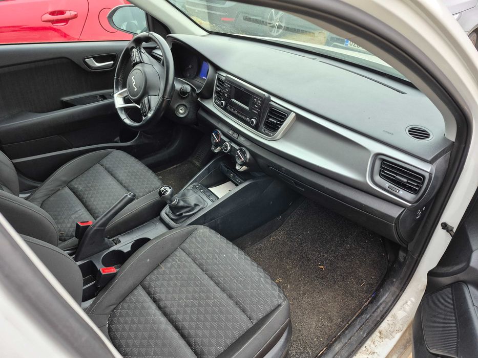 Kia Rio LIFT 1.2 2022r