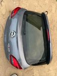 Klapa Opel Corsa E 3 drzwi OPC Line ciemna szyba Z195