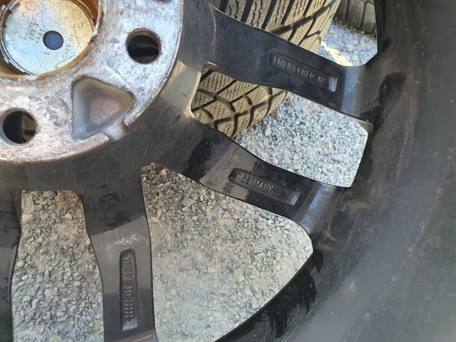 Alufelgi Felgi 19 5x112 8.5Jx19 Opony Zimowe 235/40 R19 OPIS!