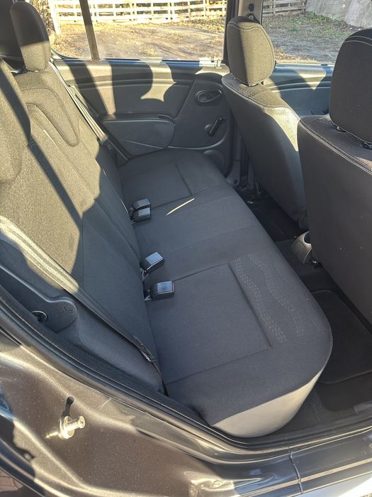 Dacia Sandero StepWey 1.6