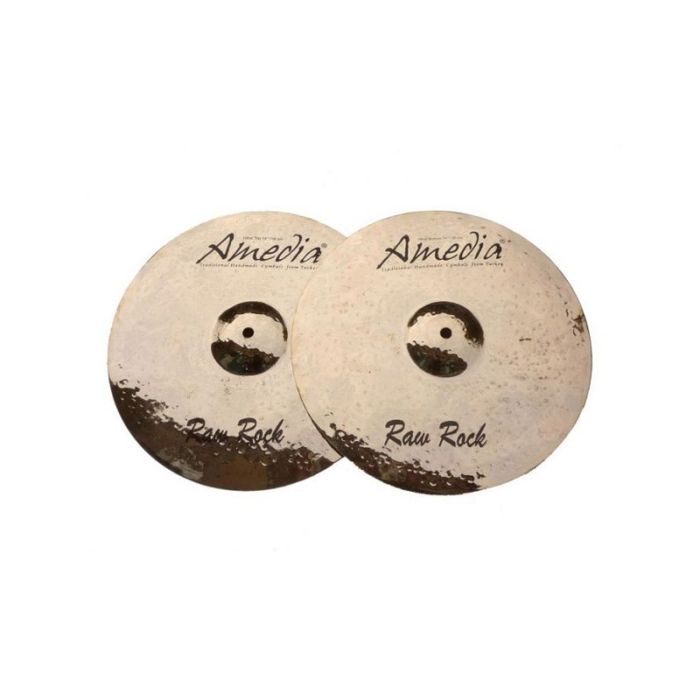 Amedia Raw Rock Hi-hat 14''
