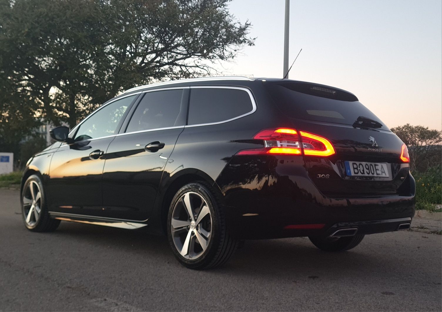 Peugeot 308 Sw GT line Automático