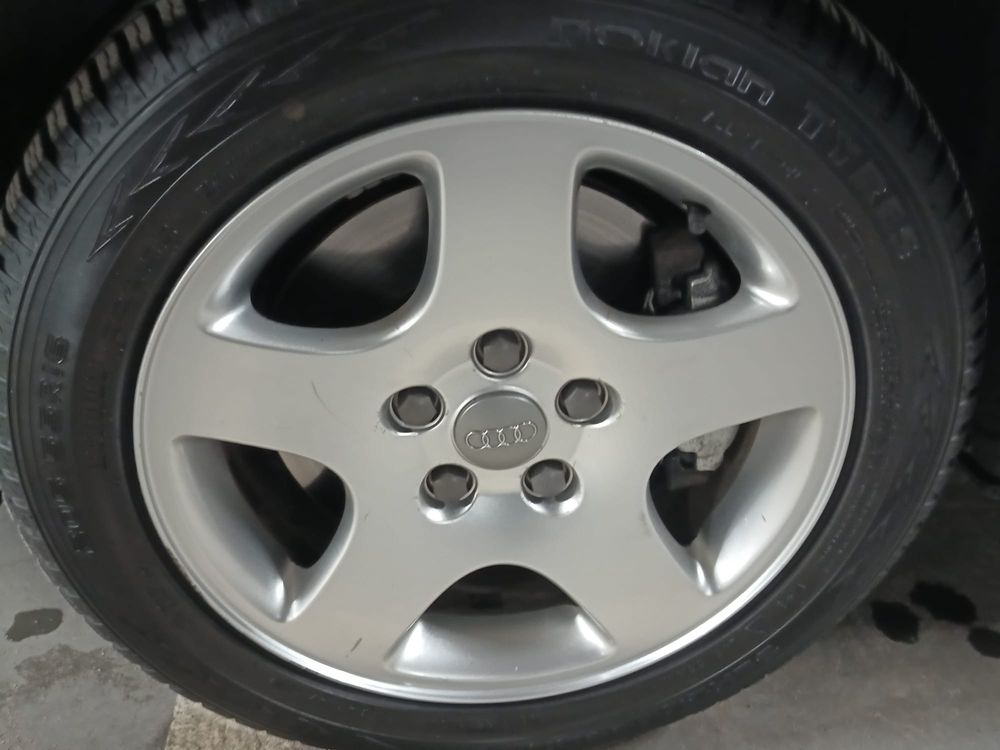 Audi A6 c5 2.4benzyna/LPG/hak