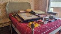 Cama  (sem colchão)