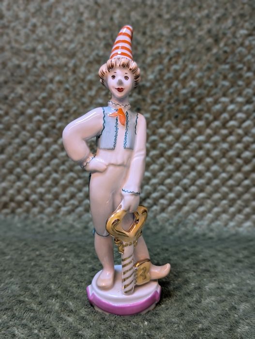 Буратино / Буратіно статуетка