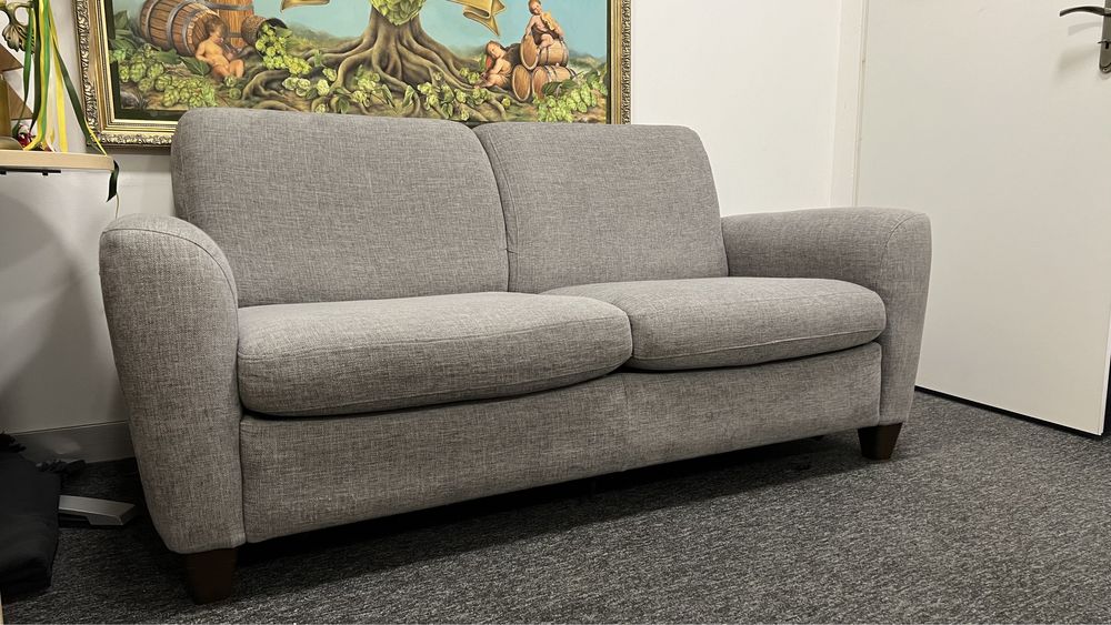 Rozkładana kanapa 2 osobowa, sofa z funkcją spania IKEA