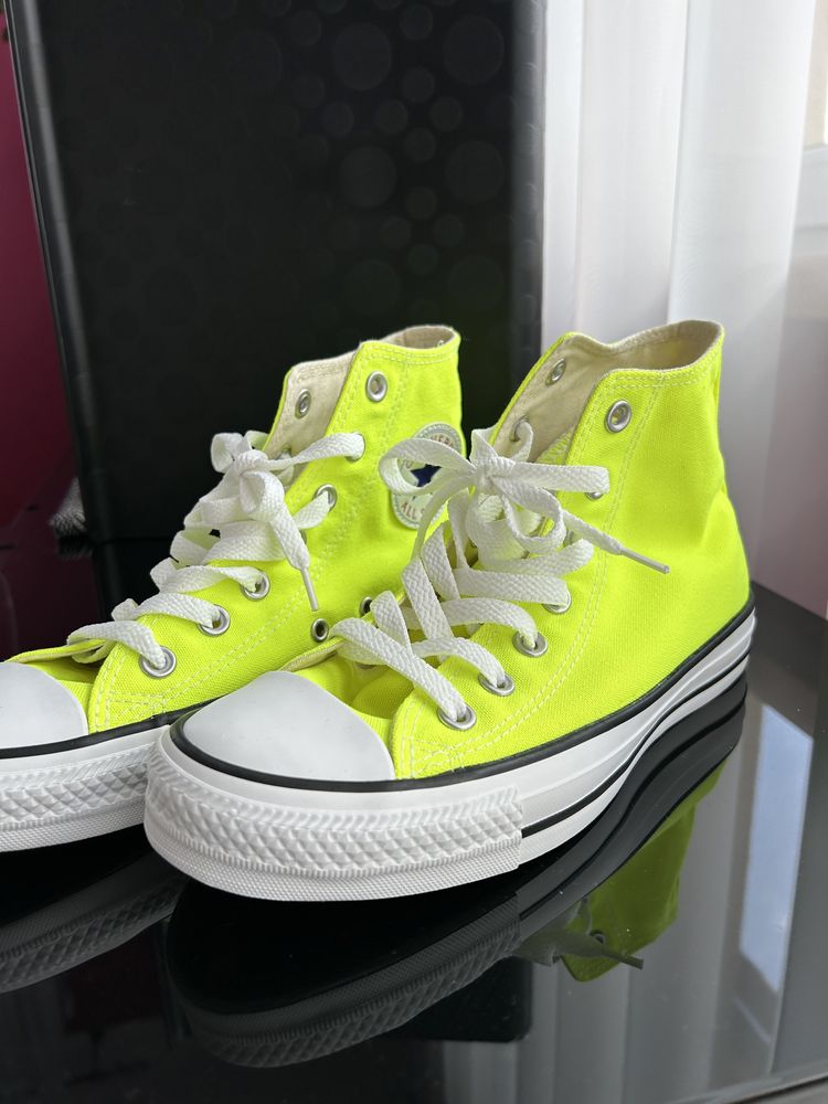 Buty damskie Converse