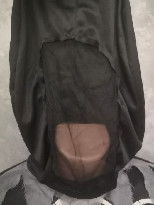 Карнавал маскарад костюм мантія ряса монах скелет хеловін хелоуін L-XL