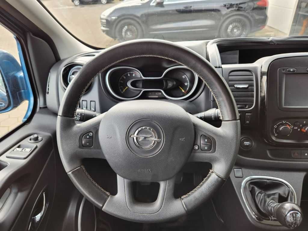 Opel Vivaro 8+1 Пасажир