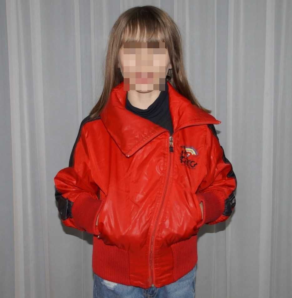 Przejściowa kurtka Girl Racer roz. XS/152/158