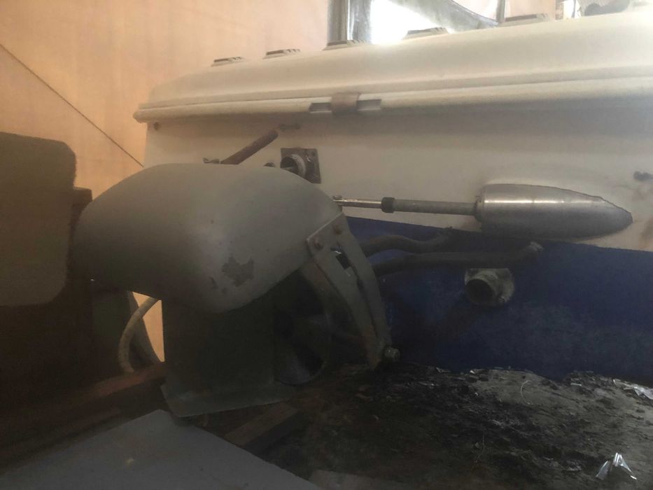 Motorówka Malibu z napędem strugowodnym