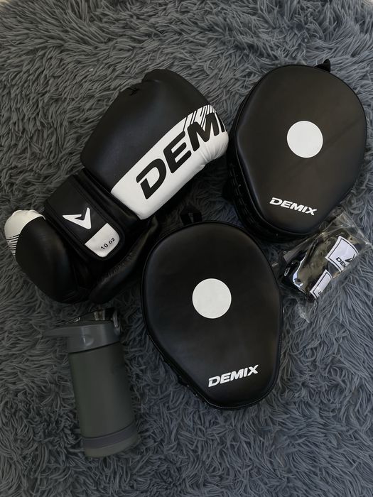 Набір для боксу Demix