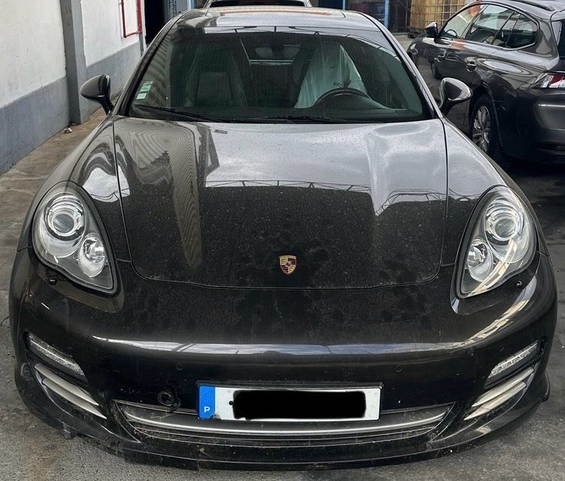 Porsche Panamera 970 3.0D 250CV 2012 PARA PEÇAS