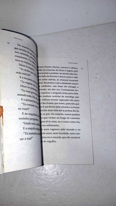 O Menino- Estrela - Óscar Wilde