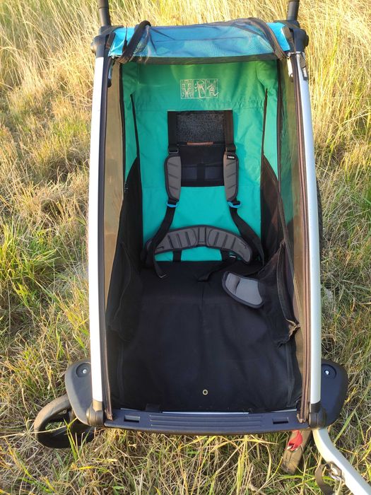 Thule Chariot Lite 1 Przyczepka rowerowa wysyłka