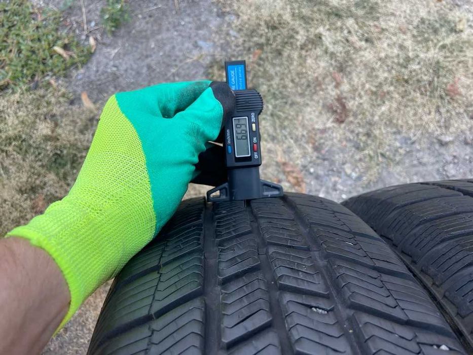 Barum Polaris 3 195/65R15 91T шини бу зима 4 штуки