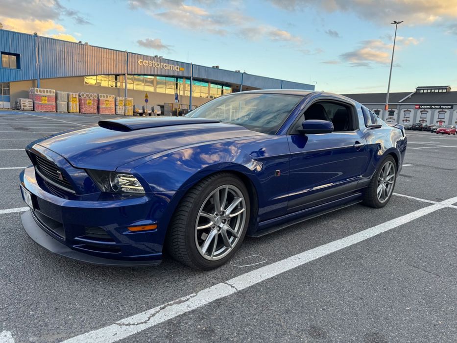 Ford Mustang Roush