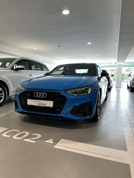 Cesja leasingu – Audi A4 45 TFSI mHEV Quattro S tronic 2019